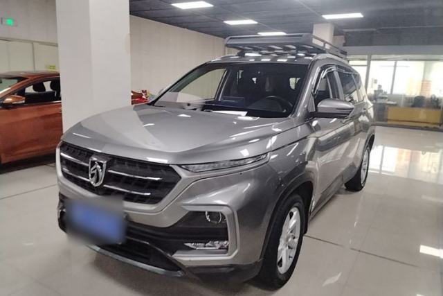 Used Baojun 530 2018 1.5T Manual Comfort Version China V