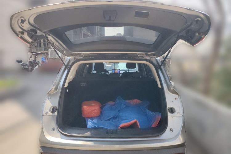 Used Baojun 530 2018 1.5T Manual Comfort Version China V Trunk