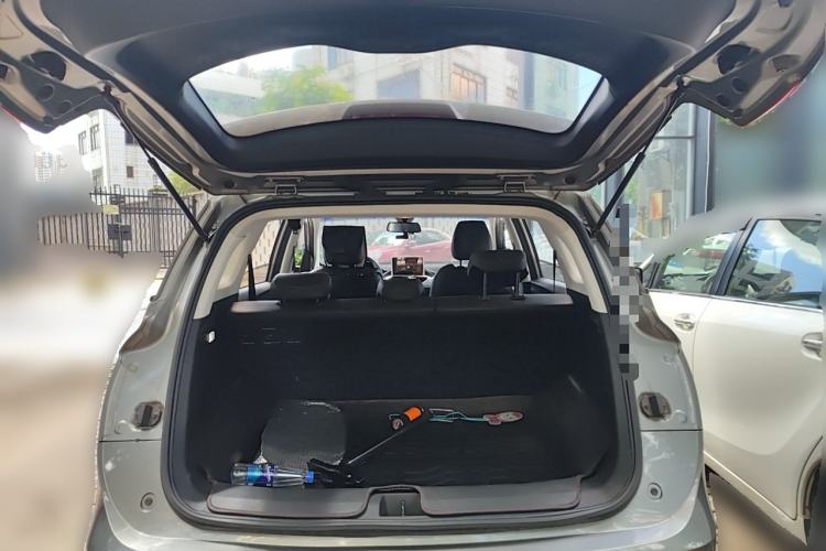 Used Baojun 530 2018 1.5T Manual Comfort Version China V Trunk