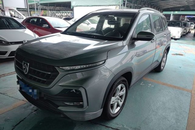 Used Baojun 530 2018 1.5T Manual Comfort Version China V