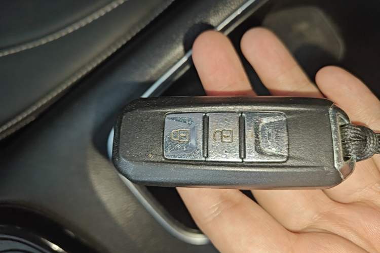 Used Baojun 530 2018 1.5T DCT Flagship Version China V Emission Standard Vehicle Key