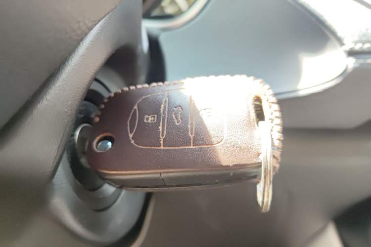 Used Baojun 530 2018 1.5T Manual Comfort Version China V Vehicle Key
