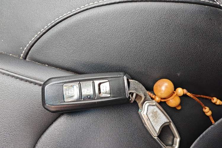 Used Baojun 530 2018 1.5T DCT Flagship Version China V Emission Standard Vehicle Key