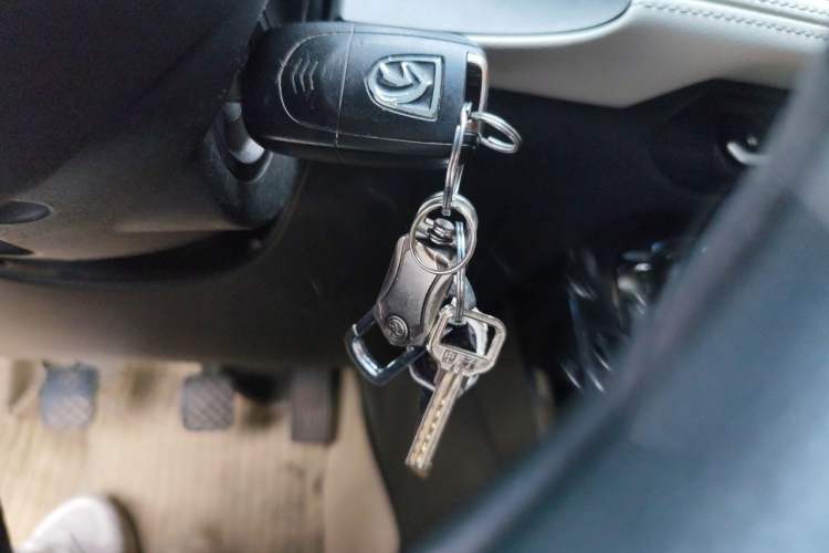 Used Baojun 530 2018 1.5T Manual Luxury Version National V Vehicle Key