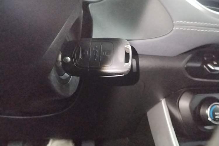 Used Baojun 530 2018 1.5T Manual Comfort Version China V Vehicle Key
