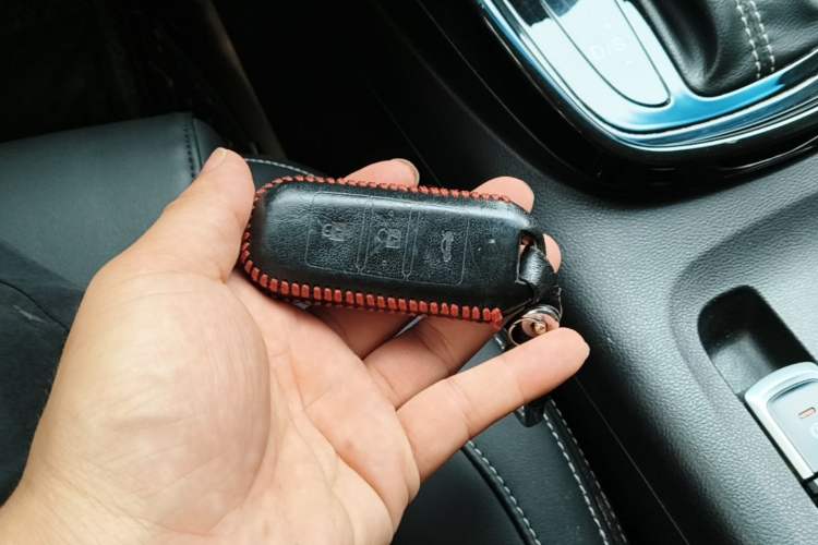 Used Baojun 530 2018 1.5T DCT Flagship Version China V Emission Standard Vehicle Key