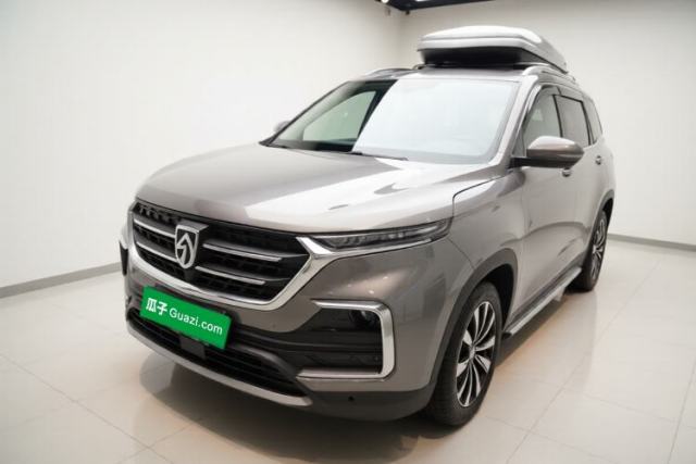 Used Baojun 530 2018 1.5T DCT Flagship Version China V Emission Standard