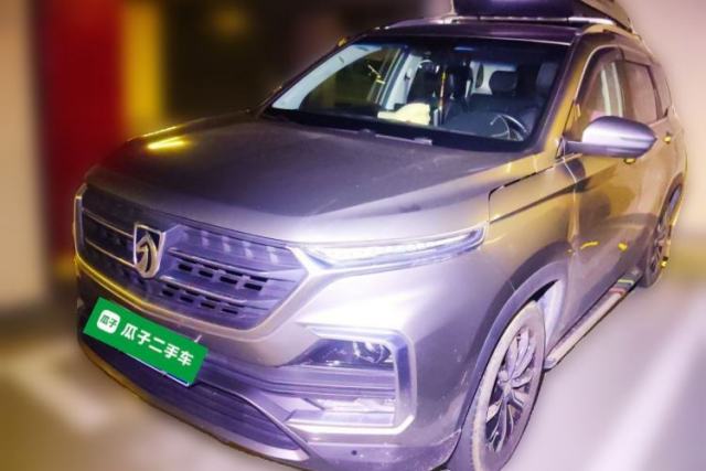 Used Baojun 530 2018 1.5T DCT Flagship Version China V Emission Standard