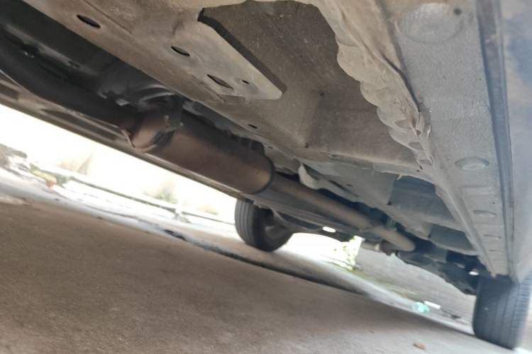 Used Baojun 530 2018 1.5T DCT Flagship Version China V Emission Standard Chassis Front Left