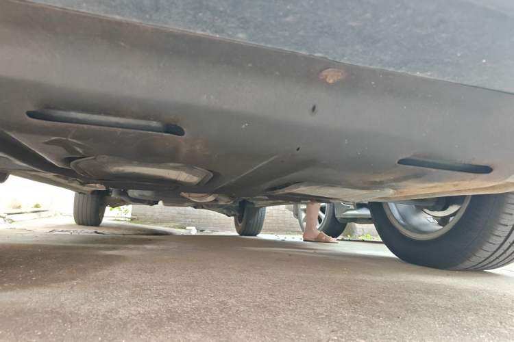 Used Baojun 530 2018 1.5T DCT Flagship Version China V Emission Standard Chassis Front