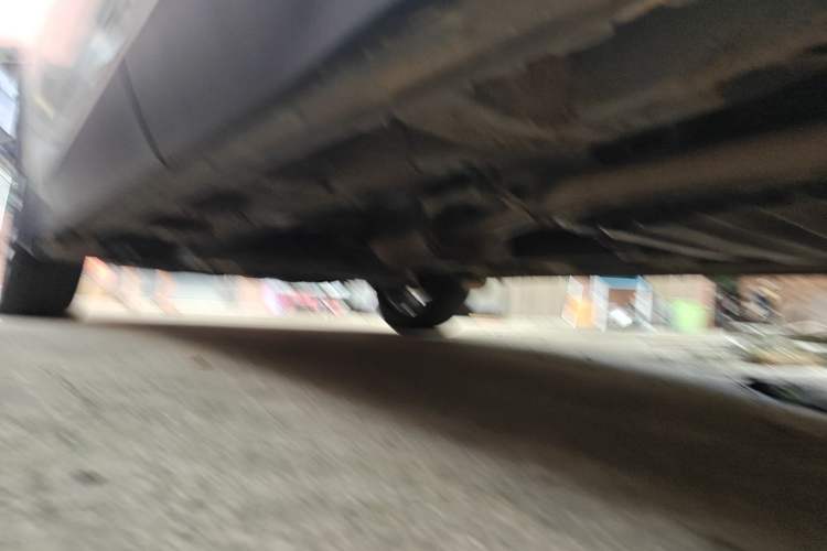 Used Baojun 530 2018 1.5T DCT Flagship Version China V Emission Standard Chassis Rear Left