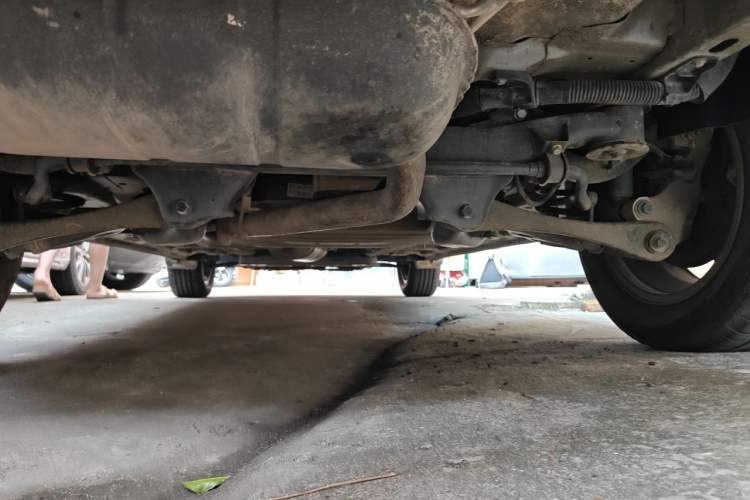 Used Baojun 530 2018 1.5T DCT Flagship Version China V Emission Standard Chassis Rear