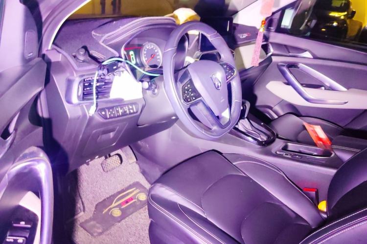 Used Baojun 530 2018 1.5T DCT Flagship Version China V Emission Standard Driver Seat