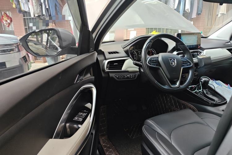 Used Baojun 530 2018 1.5T DCT Flagship Version China V Emission Standard Driver Seat