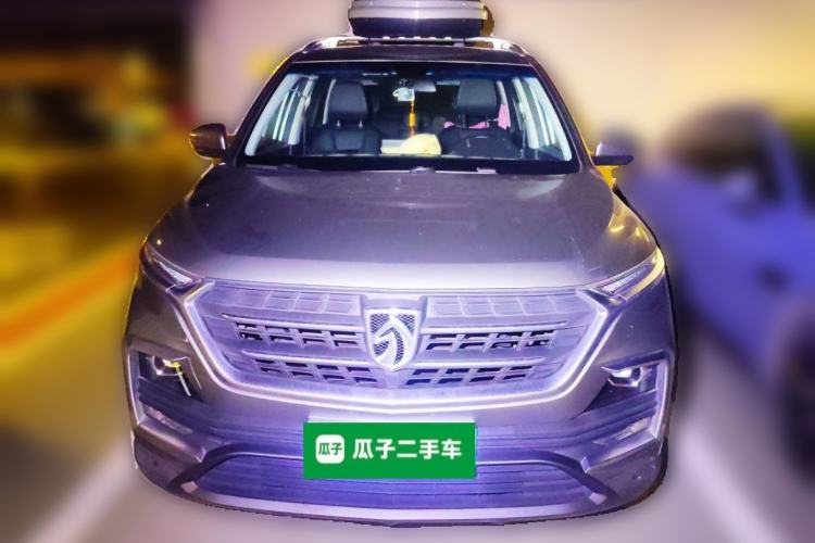 Used Baojun 530 2018 1.5T DCT Flagship Version China V Emission Standard Front