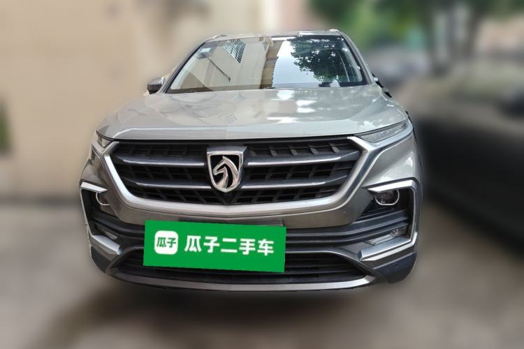 Used Baojun 530 2018 1.5T DCT Flagship Version China V Emission Standard Front