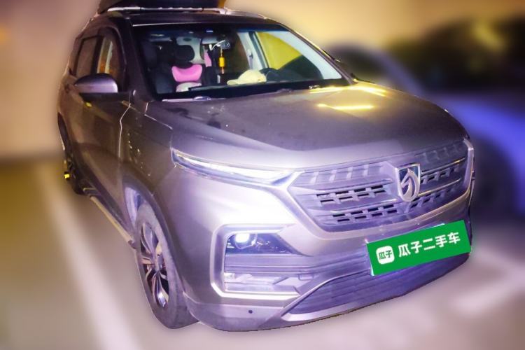 Used Baojun 530 2018 1.5T DCT Flagship Version China V Emission Standard Front Right 45 Deg