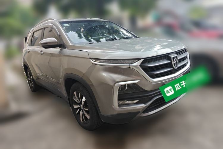 Used Baojun 530 2018 1.5T DCT Flagship Version China V Emission Standard Front Right 45 Deg