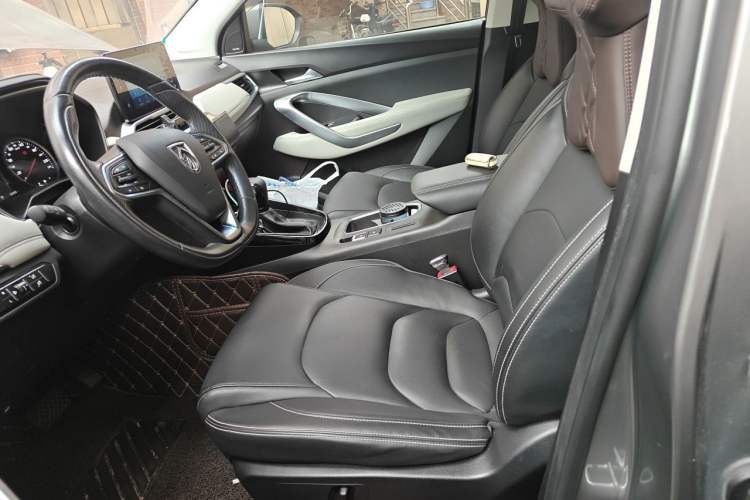 Used Baojun 530 2018 1.5T DCT Flagship Version China V Emission Standard Left Front Seat