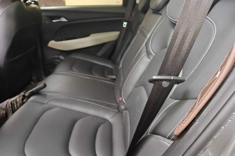 Used Baojun 530 2018 1.5T DCT Flagship Version China V Emission Standard Left Rear Seat