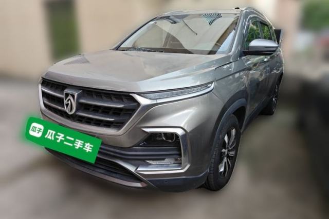 Used Baojun 530 2018 1.5T DCT Flagship Version China V Emission Standard