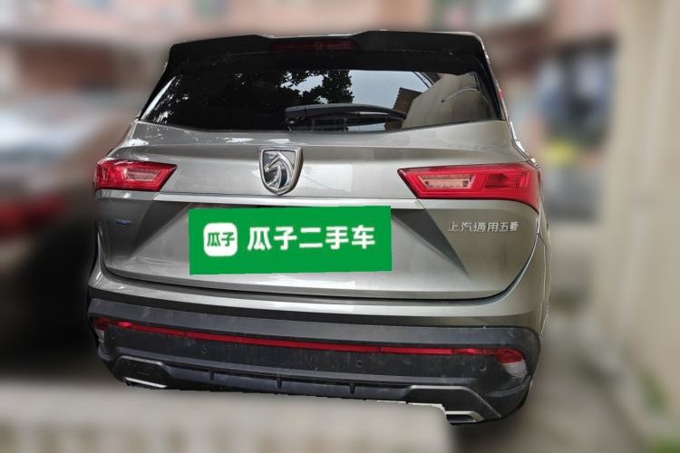 Used Baojun 530 2018 1.5T DCT Flagship Version China V Emission Standard Rear