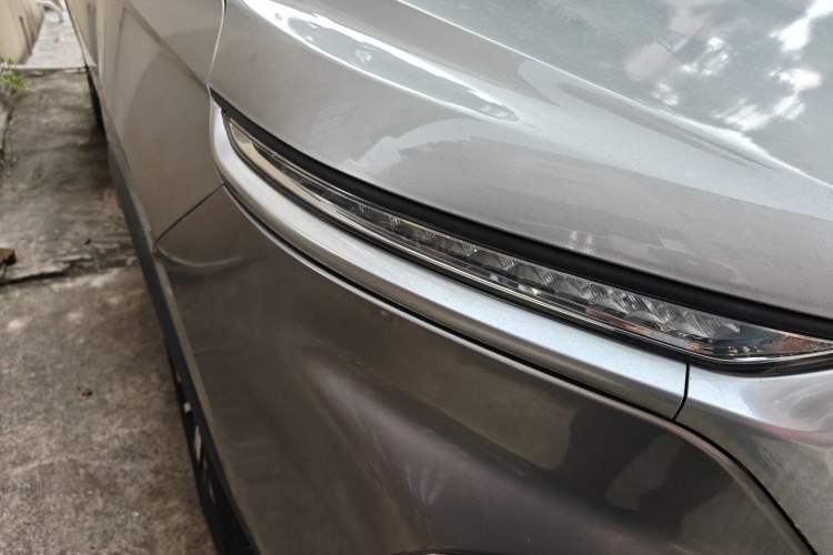 Used Baojun 530 2018 1.5T DCT Flagship Version China V Emission Standard Right Front Headlight