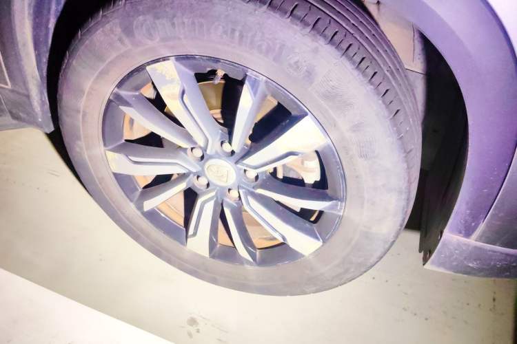 Used Baojun 530 2018 1.5T DCT Flagship Version China V Emission Standard Right Front Wheel Hub