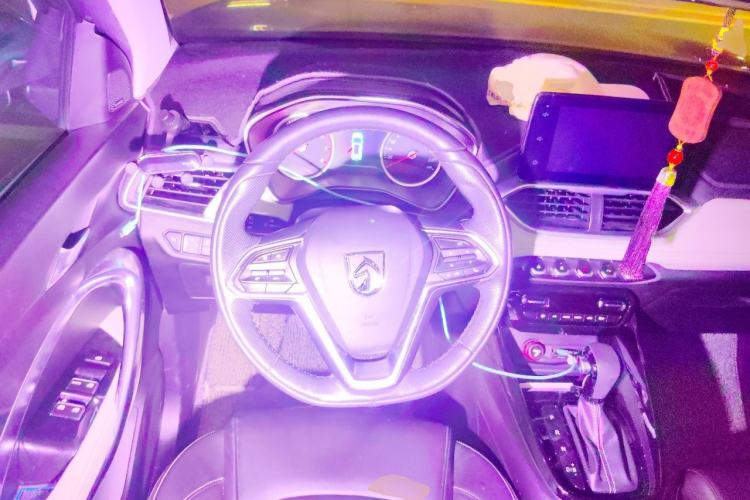 Used Baojun 530 2018 1.5T DCT Flagship Version China V Emission Standard Steering Wheel