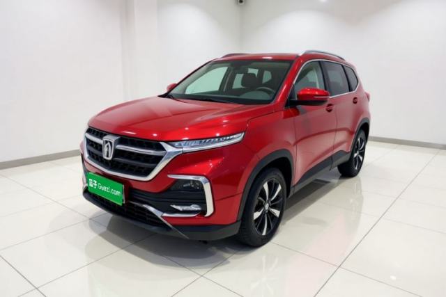 Ojetý Baojun 530 2018 1.5T DCT Flagship Version China V Emission Standard
