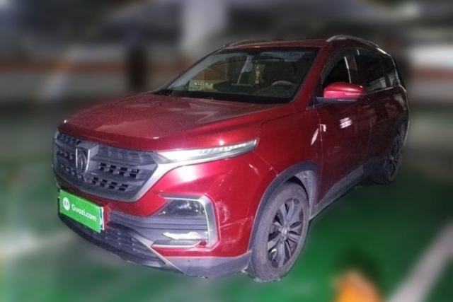 Used Baojun 530 2018 1.5T DCT Flagship Version China V Emission Standard
