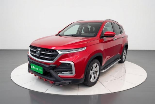 Used Baojun 530 2018 1.8L Automatic Luxury Version China V