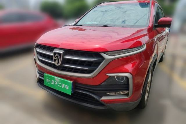Used Baojun 530 2018 1.5T Manual Elite Version China V