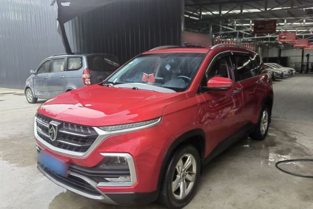 Used Baojun 530 2018 1.5T Manual Luxury Version National V