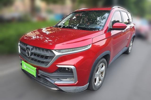 Used Baojun 530 2018 1.5T Manual Luxury Version National V