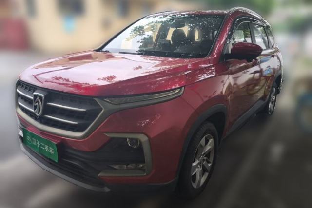 Używany Baojun 530 2018 1.5T Manual Comfort Version China V