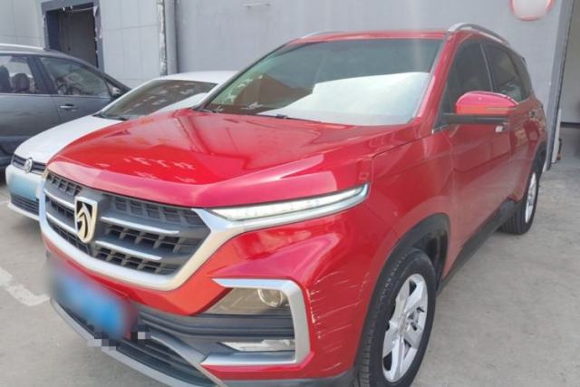 Used Baojun 530 2018 1.8L Automatic Luxury Version China V