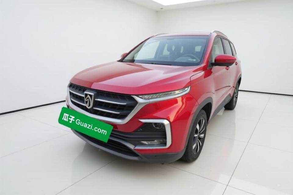 Baojun 530 2018