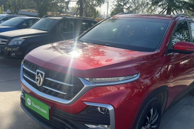 Used Baojun 530 2018 1.5T Manual Prestige Version China V