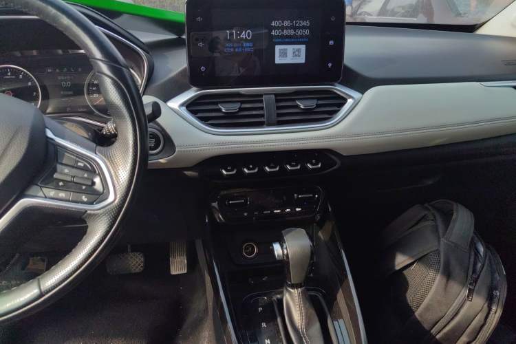 Used Baojun 530 2018 1.5T DCT Flagship Version China V Emission Standard Audio And AC Panel