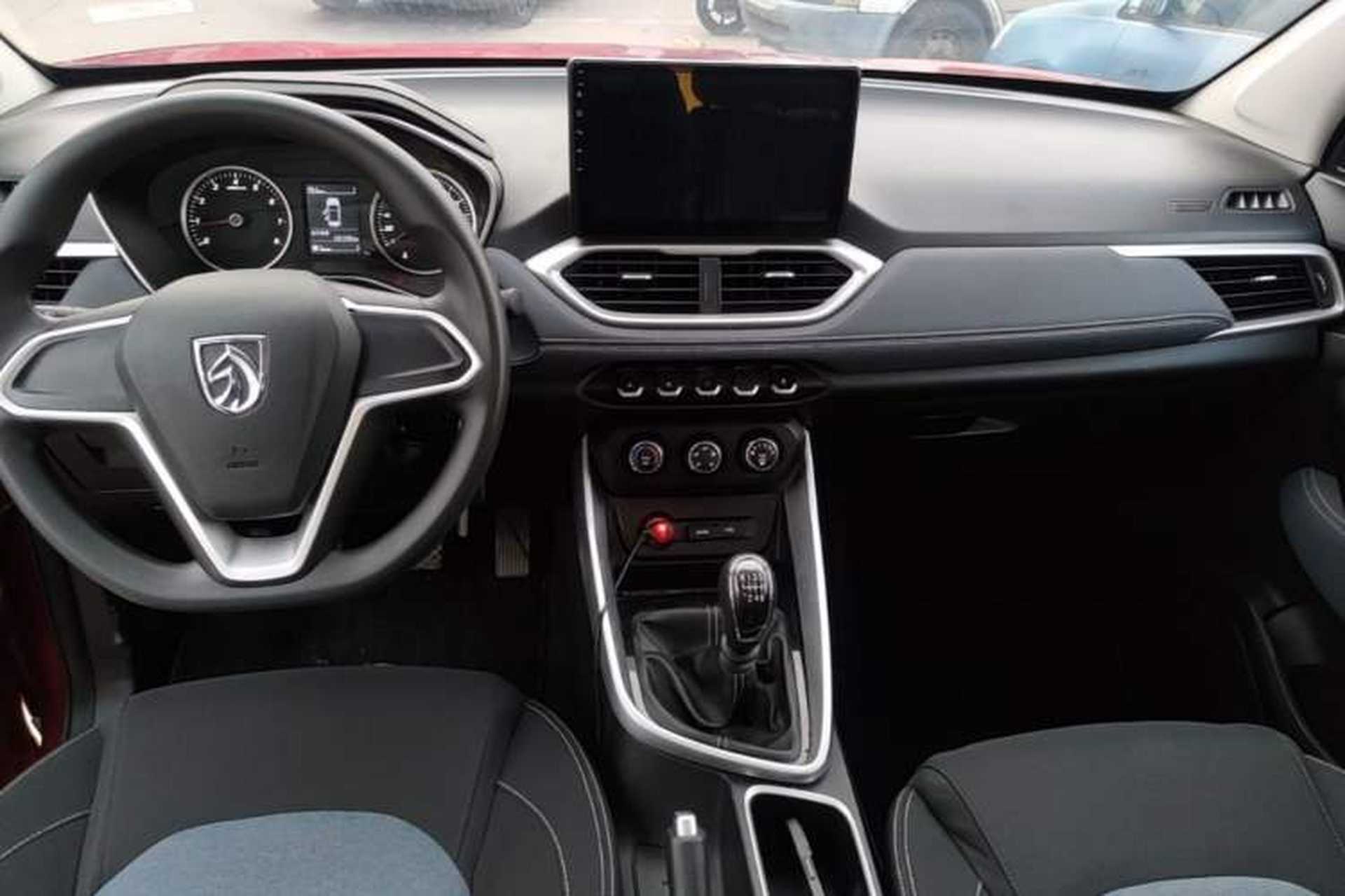 Used Baojun 530 2018 1.5T Manual Comfort Version China V Audio And AC Panel