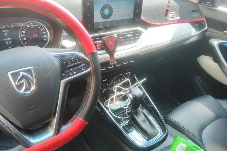 Used Baojun 530 2018 1.5T DCT Flagship Version China V Emission Standard Audio And AC Panel