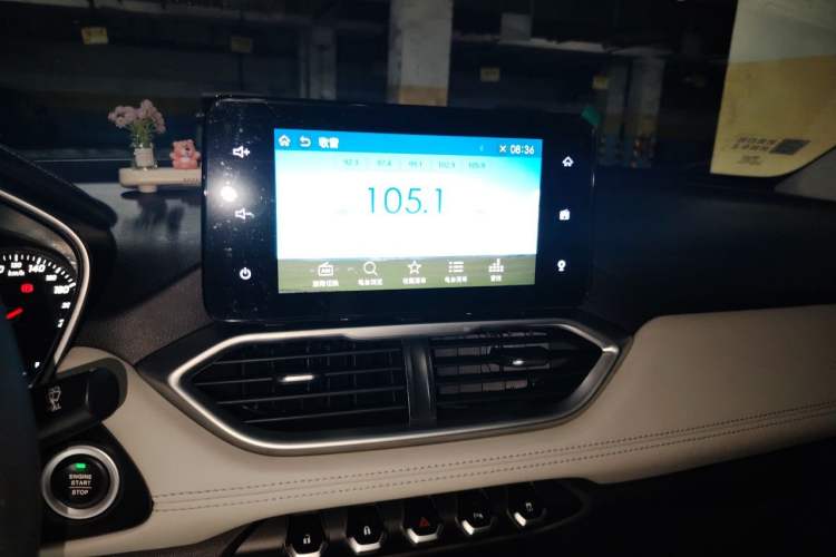 Used Baojun 530 2018 1.5T DCT Flagship Version China V Emission Standard Audio And AC Panel