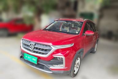 Used Baojun 530 2018 1.8L Automatic Elite Version China V Emission Standard