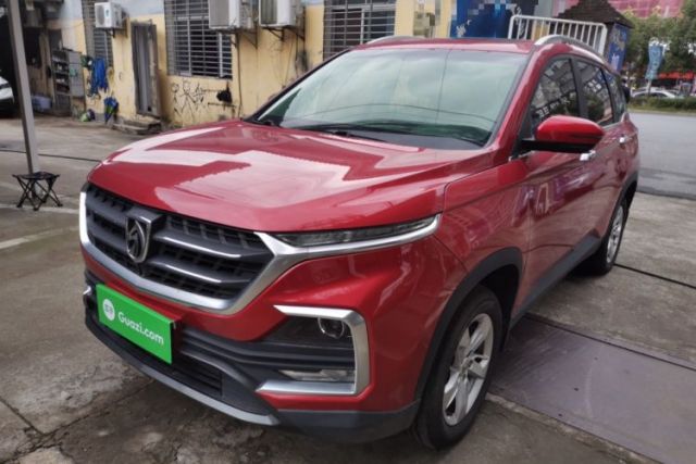 Used Baojun 530 2018 1.8L Automatic Luxury Version China V
