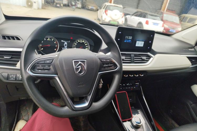 Used Baojun 530 2018 1.8L Automatic Luxury Version China V Center Console