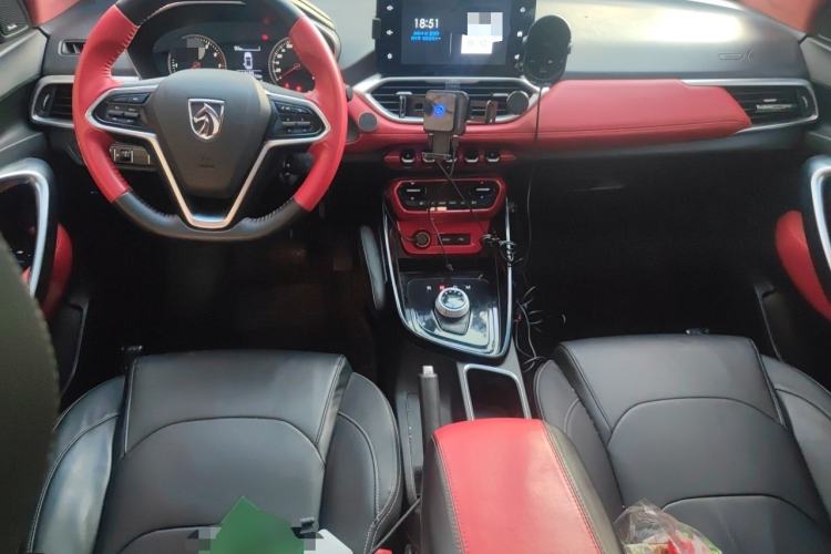 Used Baojun 530 2018 1.8L Automatic Luxury Version China V Center Console