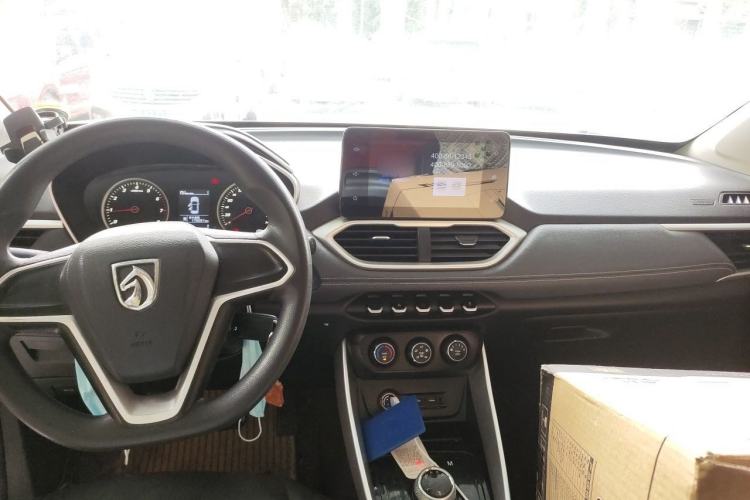Used Baojun 530 2018 1.8L Automatic Elite Version China V Emission Standard Center Console