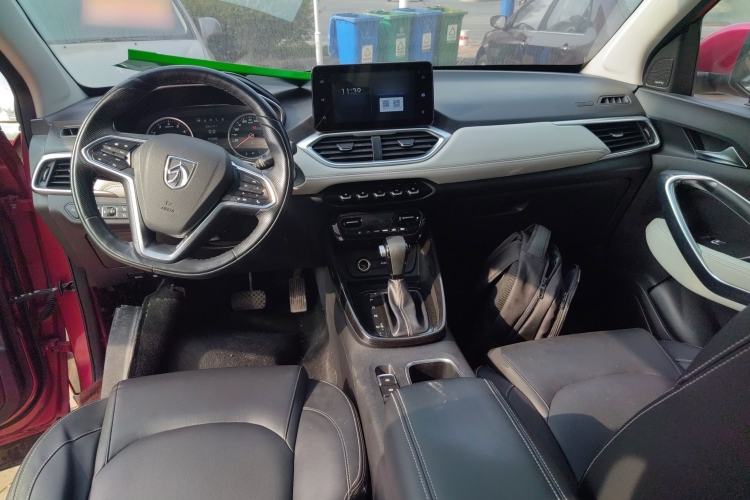 Used Baojun 530 2018 1.5T DCT Flagship Version China V Emission Standard Center Console