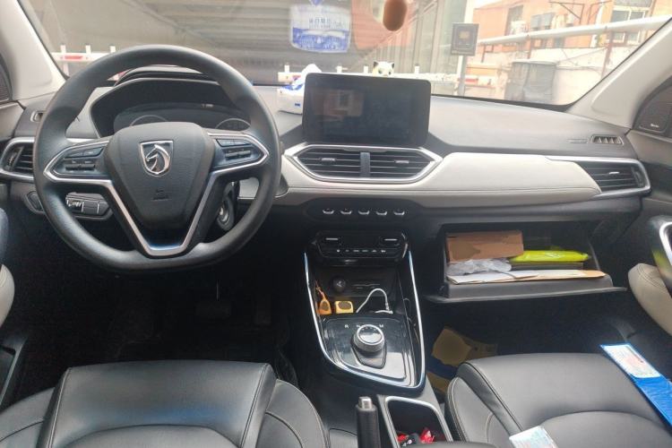 Used Baojun 530 2018 1.8L Automatic Luxury Version China V Center Console